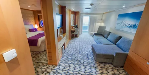 cabin cruise