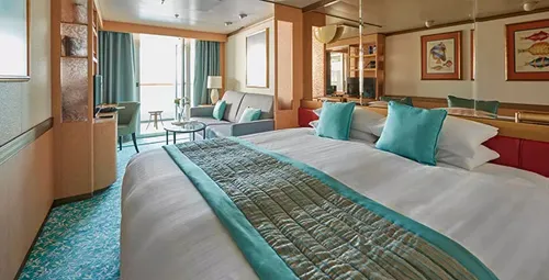 cabin cruise