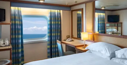 cabin cruise
