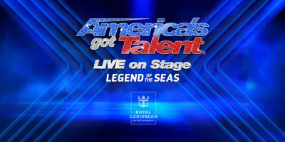 America’s Got Talent Live on Legend of the Seas