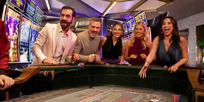 Casino Royale – Free Admission