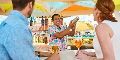 The Lime and Coconut - Free Admission
