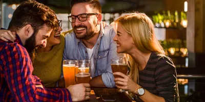 English Pub - Free Admission
