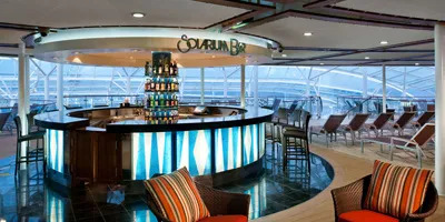 Solarium Bar - Free Admission
