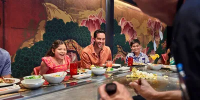 Izumi Teppanyaki