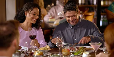 Chops Grille – Additional Cost