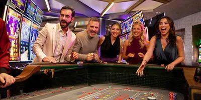 Casino Royale – Free Admission