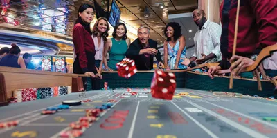Casino Royale - Free Admission