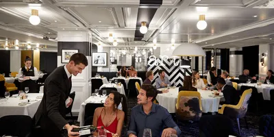 Tuscan Restaurant