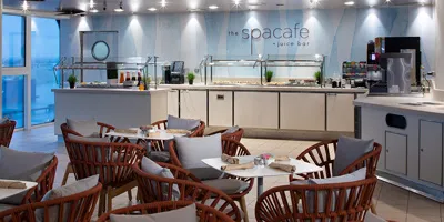 Spa Café and Juice Bar