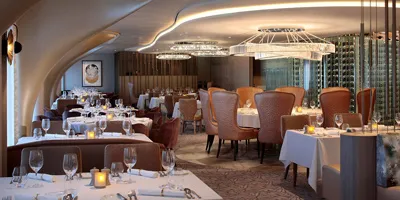 Cosmopolitan Restaurant