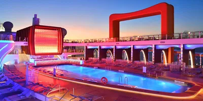 The Resort Deck on Edge Series