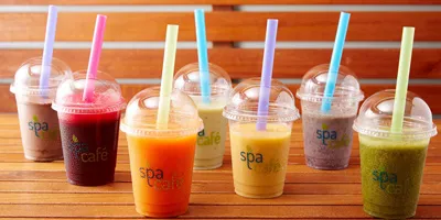 Spa Cafe