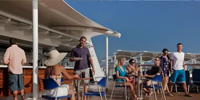 Mast Grill
