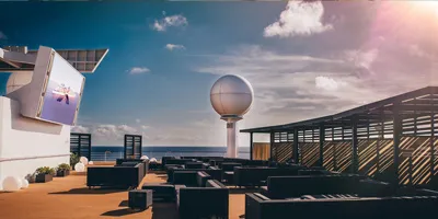 The Rooftop Terrace