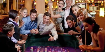 The Casino - Extra Charge