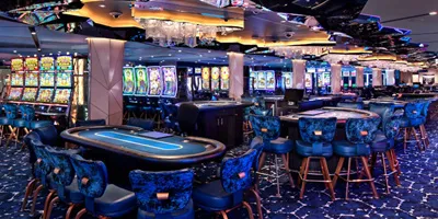 The Casino - Extra Charge