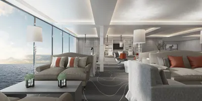 The Retreat Lounge - Exclusive to The Retreat