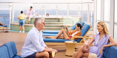 Vibe Beach Club – Access Pass