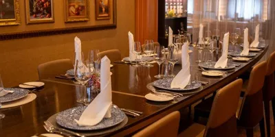 Chef’s Table