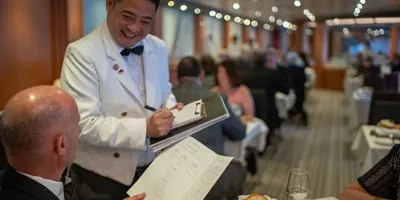 Buckingham Restaurant