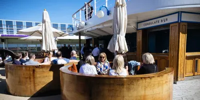 Consulate Bar
