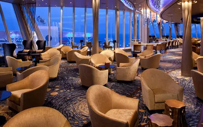 Viking Crown Lounge – Additional Cost