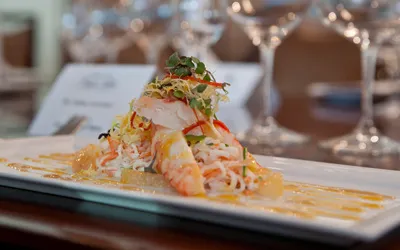 Chef's Table – Additional Cost