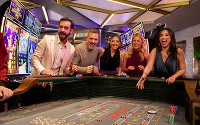 Casino Royale℠ - Fee Admission