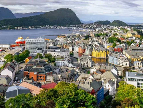 itinerary image
