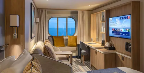 cabin cruise