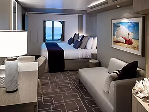 cabin cruise