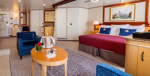 cabin cruise