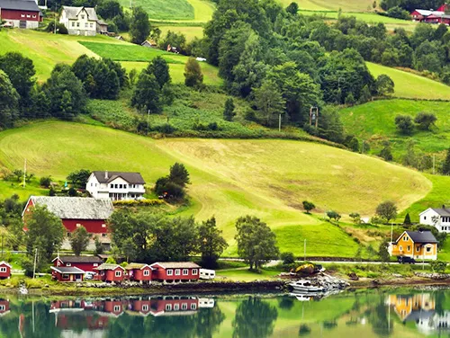itinerary image
