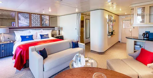 cabin cruise