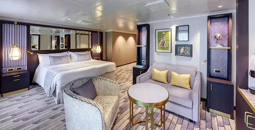 cabin cruise