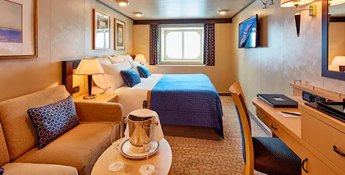 cabin cruise