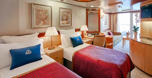 cabin cruise