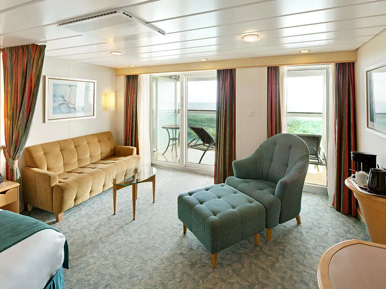 cabin cruise