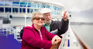 Cruise banner
