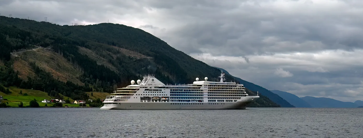 cruise vaction banner