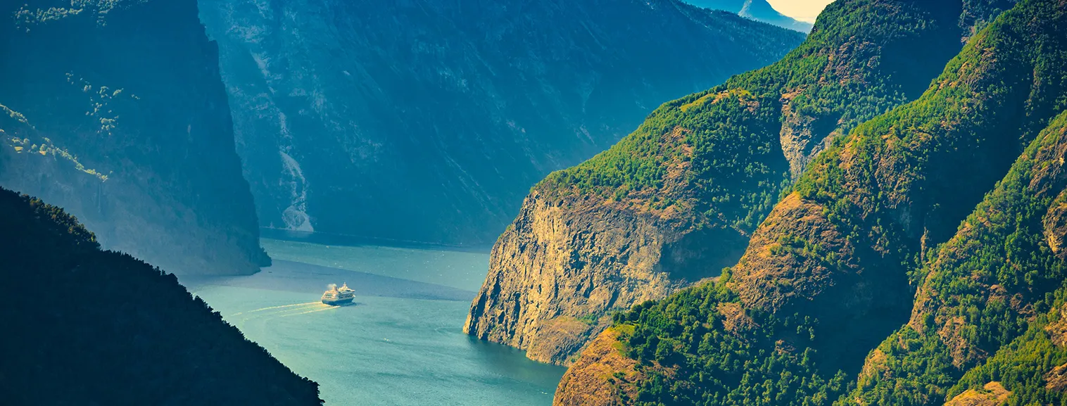 cruise vaction banner