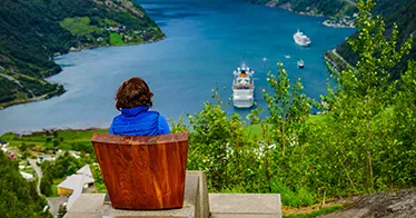 Cruise banner