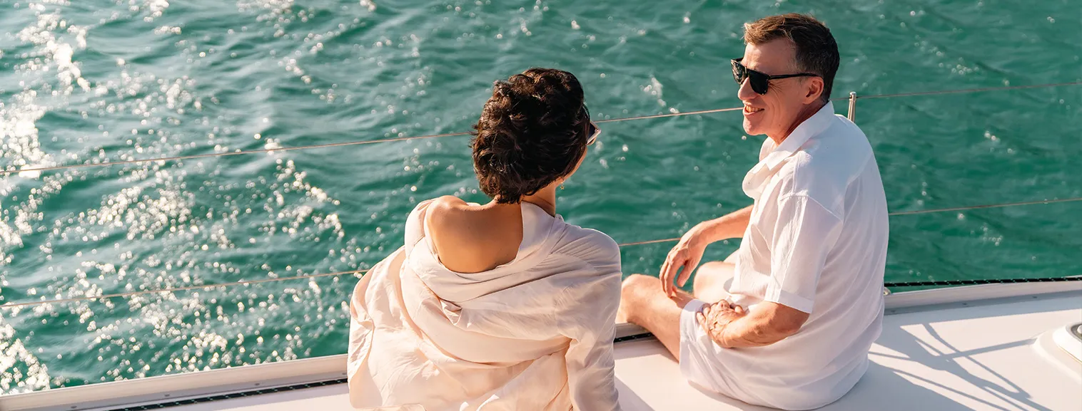 cruise vaction banner