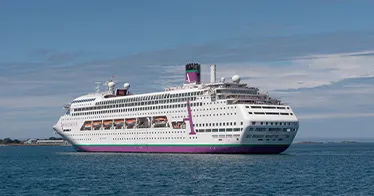 Cruise banner