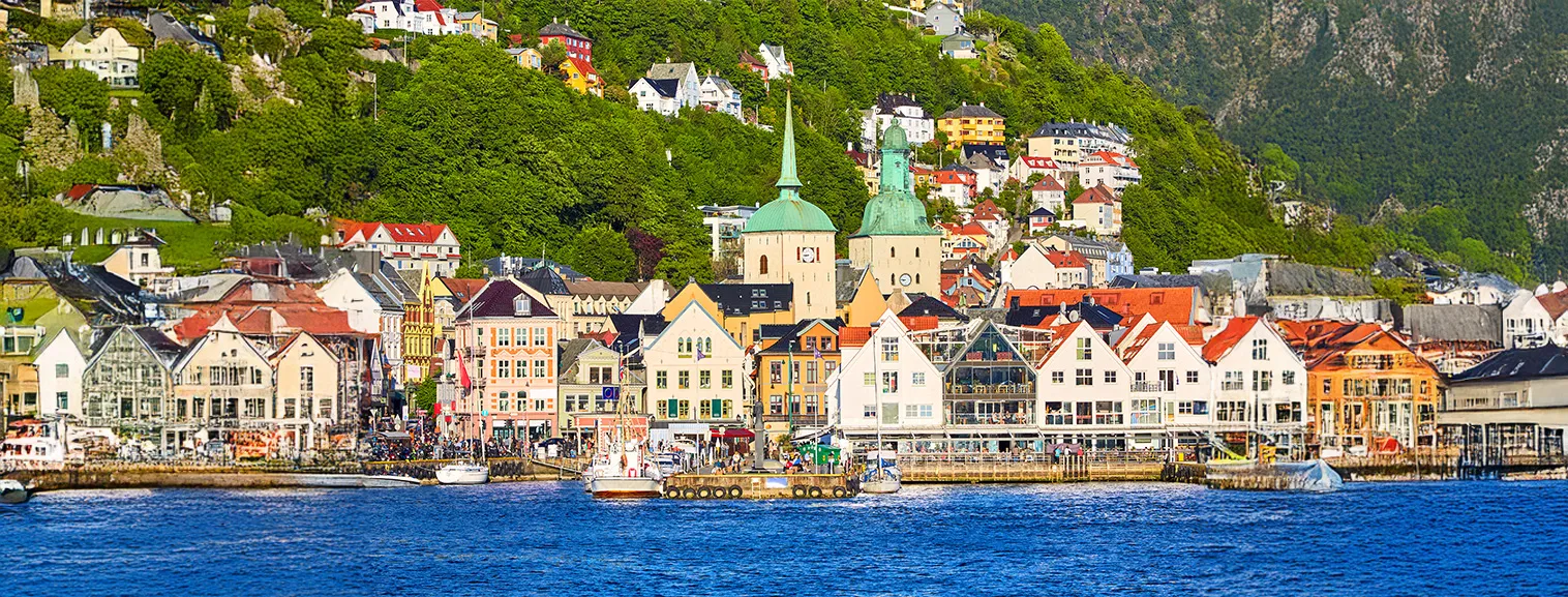 cruise vaction banner