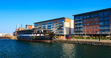 Cruise banner