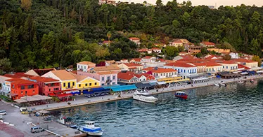 Cruise banner