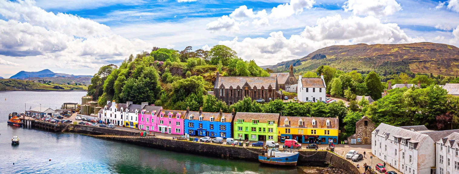 cruise vaction banner