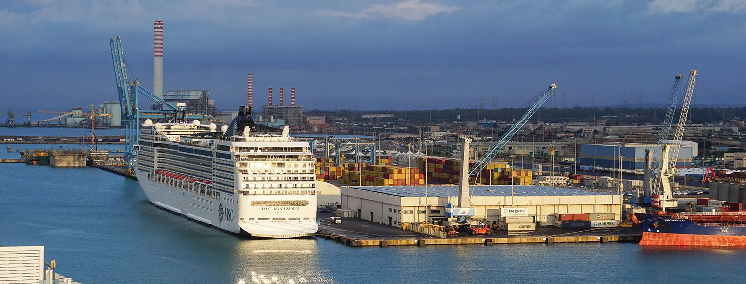 cruise vaction banner